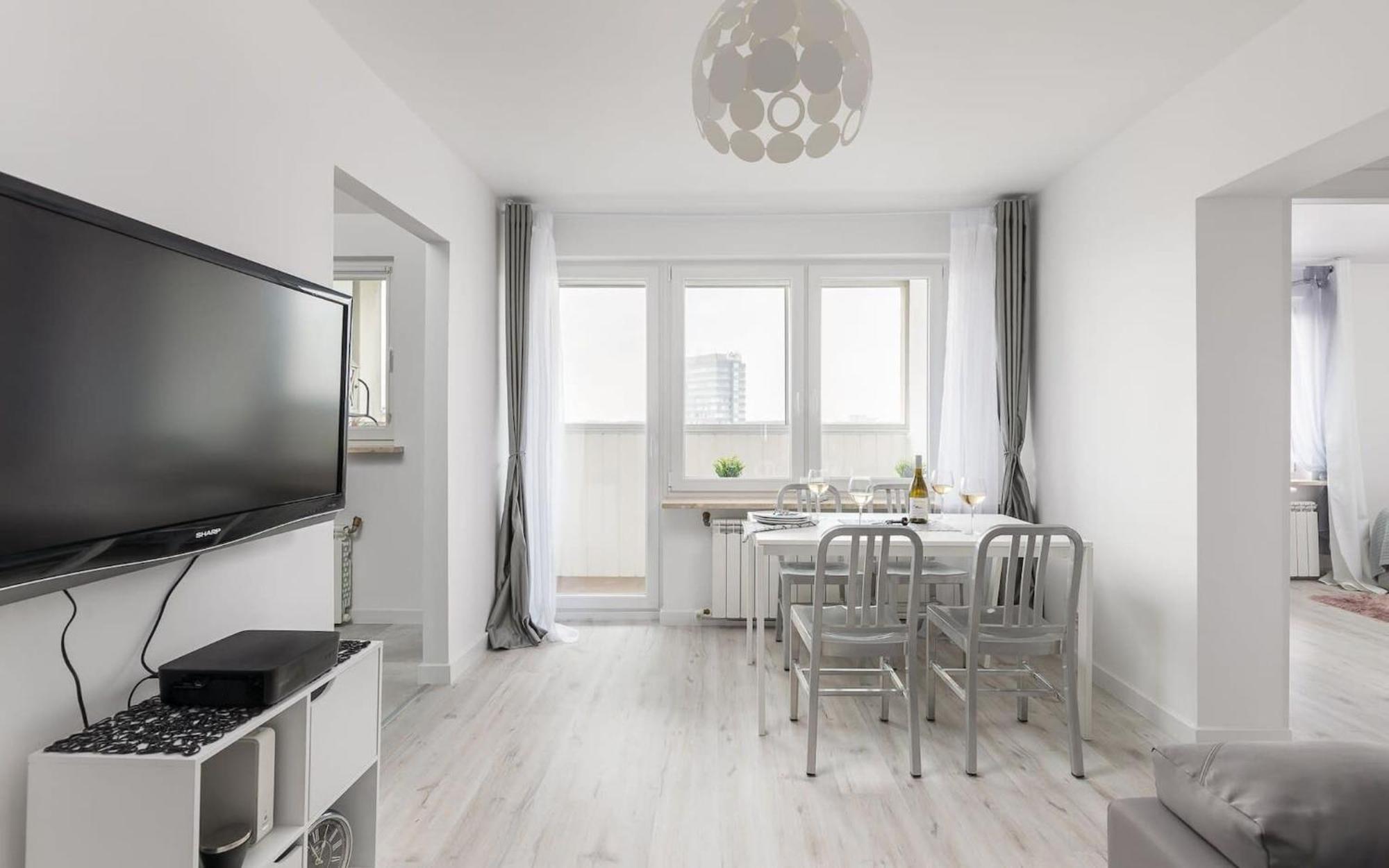 Smocza 26 By Noclegi Renters Warsaw Exterior photo