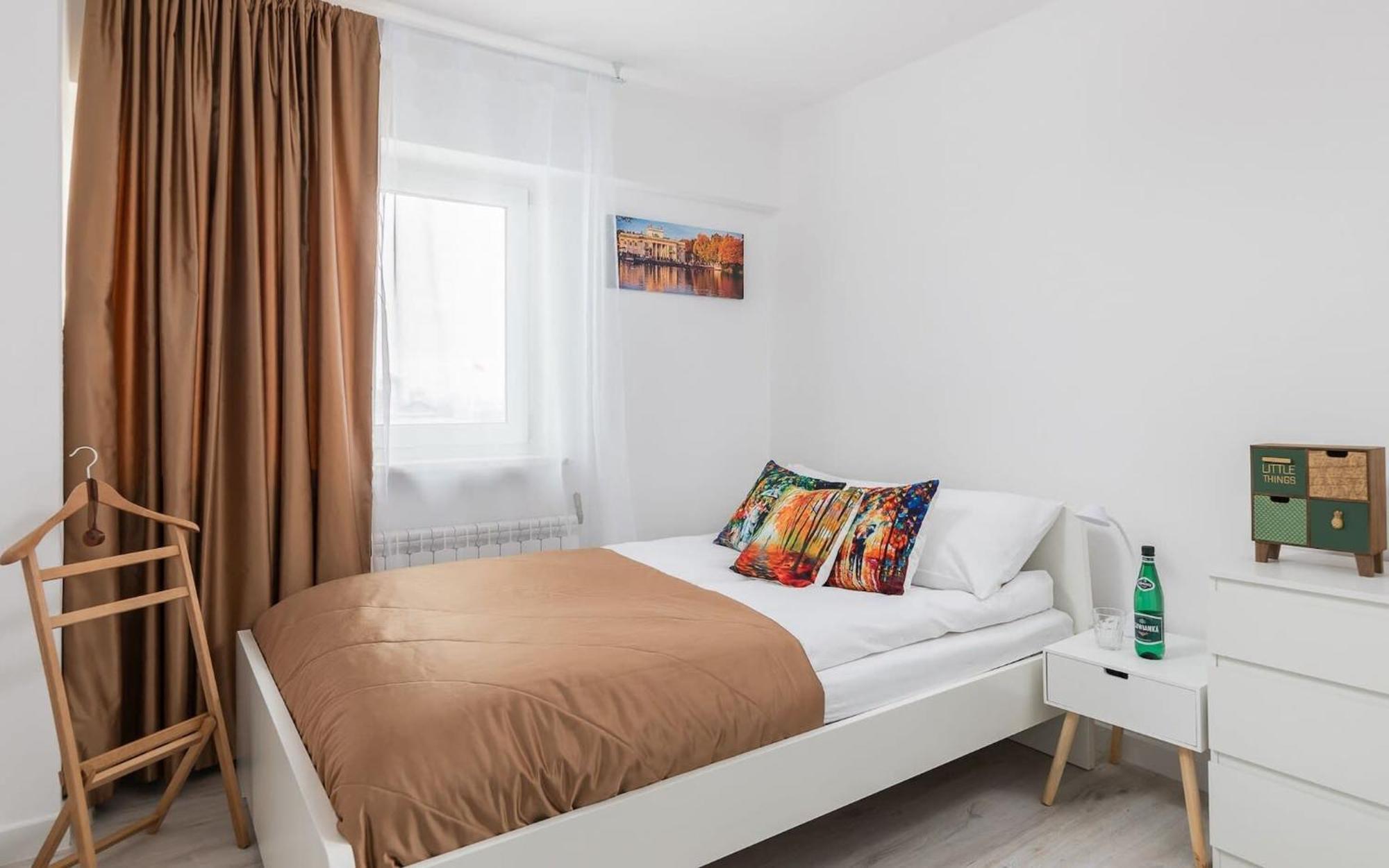 Smocza 26 By Noclegi Renters Warsaw Exterior photo