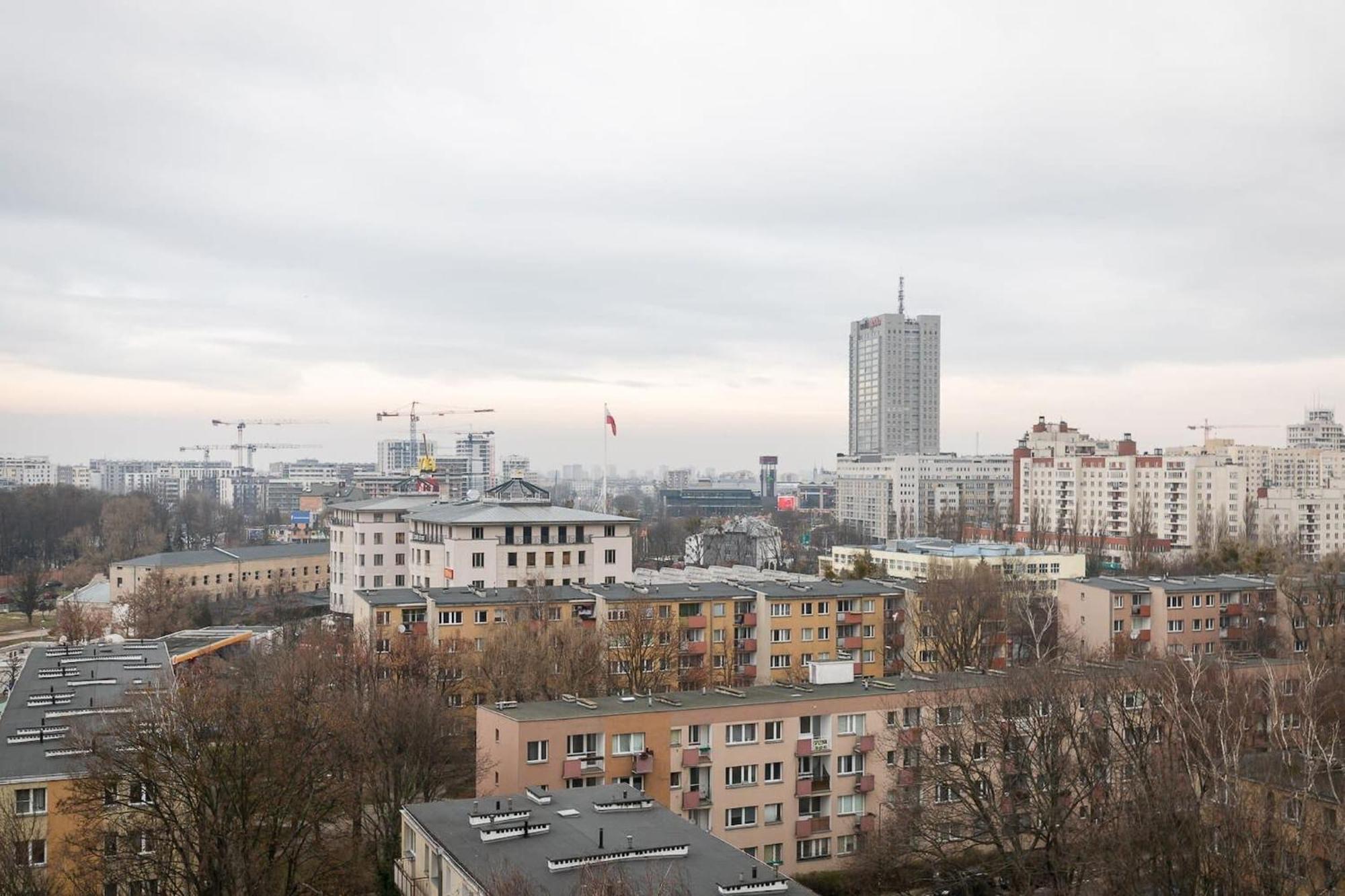 Smocza 26 By Noclegi Renters Warsaw Exterior photo